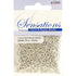 1.8mm Glass Seed Beads - 30g (available in 5 colours)